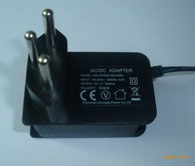 電源適配器UL/FCC認證充電器高清大圖解析 品質與安全的雙重保障